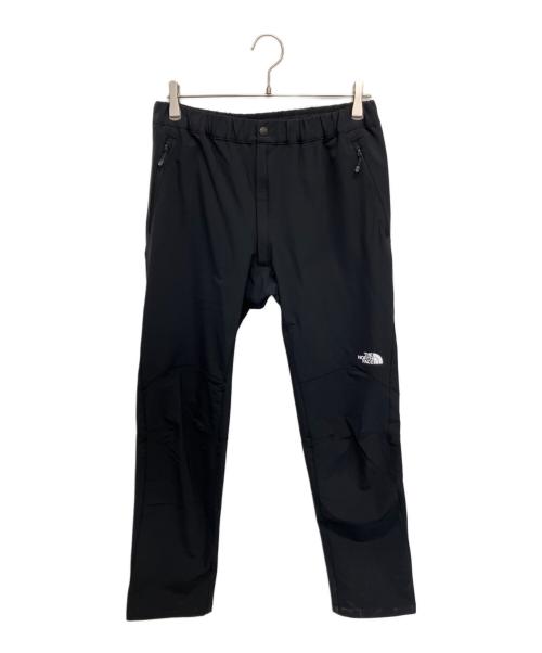 THE NORTH FACE（ザ ノース フェイス）THE NORTH FACE (ザ ノース フェイス) Alpine Light Pant ブラック サイズ:Lの古着・服飾アイテム