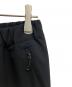 中古・古着 THE NORTH FACE (ザ ノース フェイス) Alpine Light Pant ブラック サイズ:L：7000円