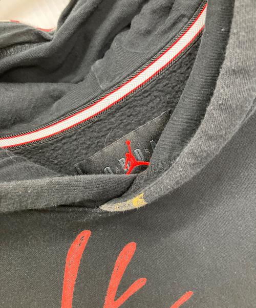 JORDAN（ジョーダン）JORDAN (ジョーダン) パーカー ブラック サイズ:XLの古着・服飾アイテム