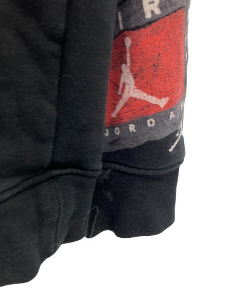 JORDAN（ジョーダン）JORDAN (ジョーダン) パーカー ブラック サイズ:XLの古着・服飾アイテム