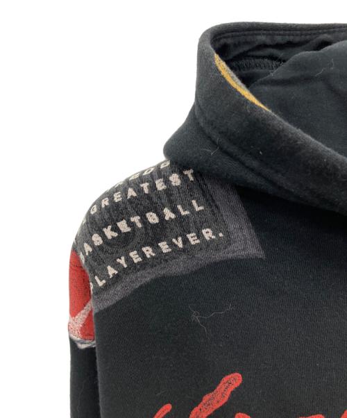 JORDAN（ジョーダン）JORDAN (ジョーダン) パーカー ブラック サイズ:XLの古着・服飾アイテム