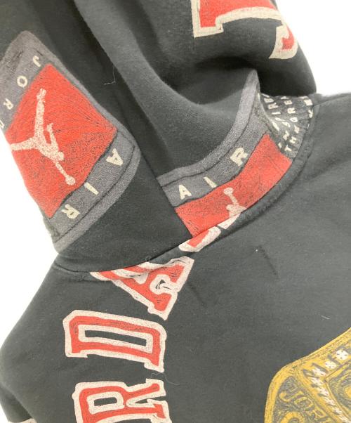 JORDAN（ジョーダン）JORDAN (ジョーダン) パーカー ブラック サイズ:XLの古着・服飾アイテム