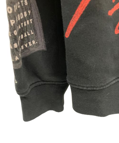 JORDAN（ジョーダン）JORDAN (ジョーダン) パーカー ブラック サイズ:XLの古着・服飾アイテム