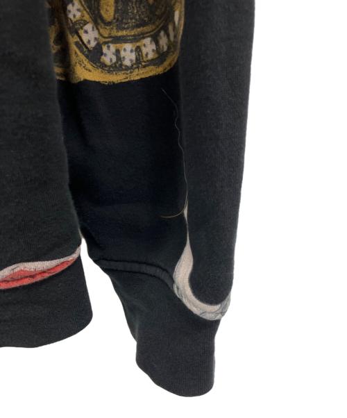 JORDAN（ジョーダン）JORDAN (ジョーダン) パーカー ブラック サイズ:XLの古着・服飾アイテム