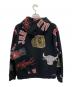 JORDAN (ジョーダン) パーカー ブラック サイズ:XL：5000円