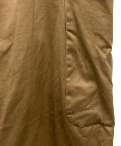 UNITED ARROWS（ユナイテッドアローズ）UNITED ARROWS (ユナイテッドアローズ) CP パッチポケット コンビ タイトスカート ベージュ サイズ:SIZE 36の古着・服飾アイテム