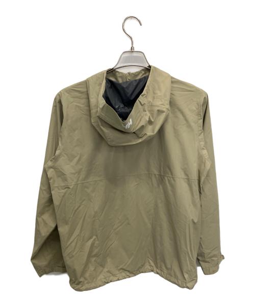 HELLY HANSEN（ヘリーハンセン）HELLY HANSEN (ヘリーハンセン) マウンテンパーカー カーキ サイズ:Lの古着・服飾アイテム