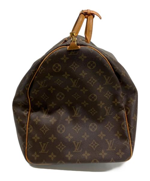 LOUIS VUITTON（ルイ ヴィトン）LOUIS VUITTON (ルイ ヴィトン) ボストンバッグ ブラウンの古着・服飾アイテム