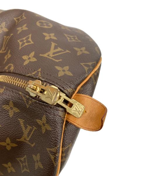 LOUIS VUITTON（ルイ ヴィトン）LOUIS VUITTON (ルイ ヴィトン) ボストンバッグ ブラウンの古着・服飾アイテム