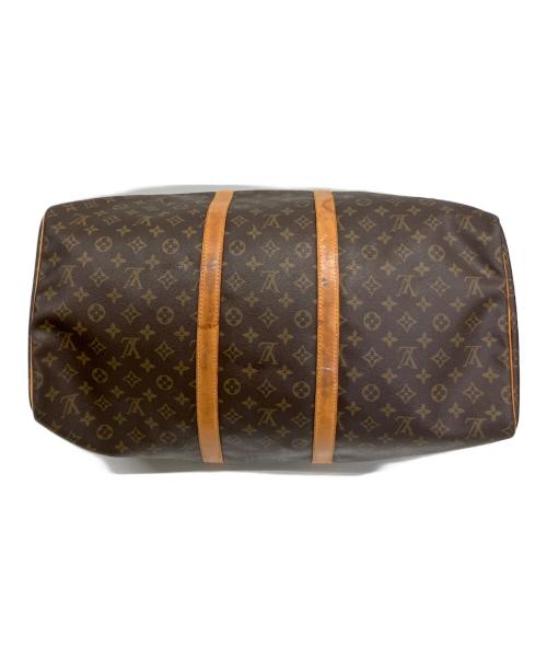 LOUIS VUITTON（ルイ ヴィトン）LOUIS VUITTON (ルイ ヴィトン) ボストンバッグ ブラウンの古着・服飾アイテム