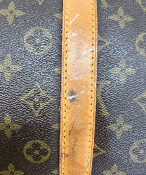 LOUIS VUITTON（ルイ ヴィトン）LOUIS VUITTON (ルイ ヴィトン) ボストンバッグ ブラウンの古着・服飾アイテム