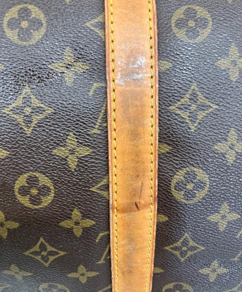 LOUIS VUITTON（ルイ ヴィトン）LOUIS VUITTON (ルイ ヴィトン) ボストンバッグ ブラウンの古着・服飾アイテム