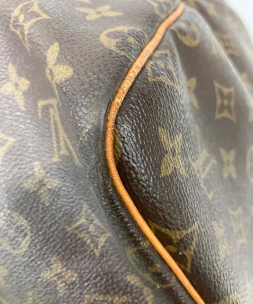 LOUIS VUITTON（ルイ ヴィトン）LOUIS VUITTON (ルイ ヴィトン) ボストンバッグ ブラウンの古着・服飾アイテム
