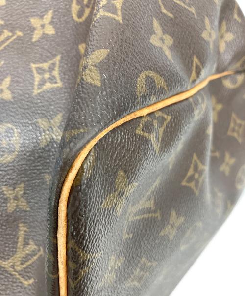 LOUIS VUITTON（ルイ ヴィトン）LOUIS VUITTON (ルイ ヴィトン) ボストンバッグ ブラウンの古着・服飾アイテム