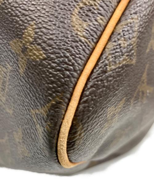 LOUIS VUITTON（ルイ ヴィトン）LOUIS VUITTON (ルイ ヴィトン) ボストンバッグ ブラウンの古着・服飾アイテム