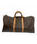 LOUIS VUITTON（ルイ ヴィトン）の古着「ボストンバッグ」｜ブラウン