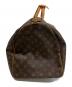 LOUIS VUITTON (ルイ ヴィトン) ボストンバッグ ブラウン：70000円