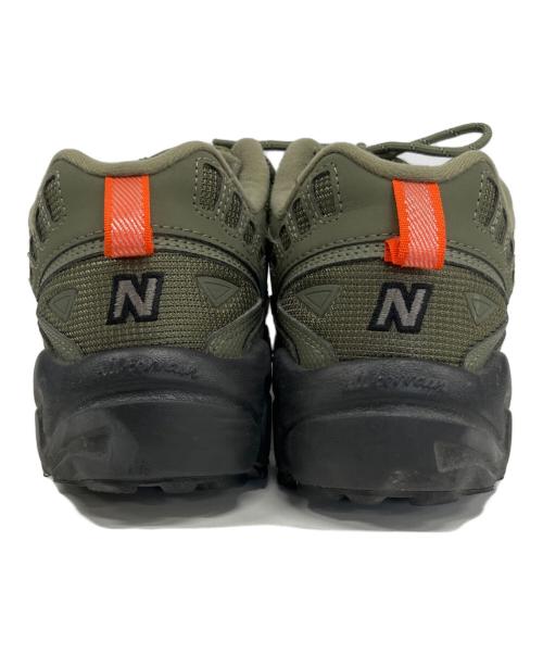 NEW BALANCE（ニューバランス）NEW BALANCE (ニューバランス) スニーカー グリーン サイズ:26cmの古着・服飾アイテム