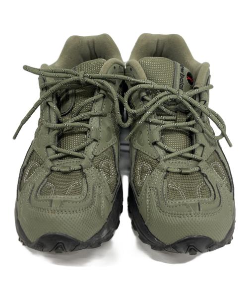 NEW BALANCE（ニューバランス）NEW BALANCE (ニューバランス) スニーカー グリーン サイズ:26cmの古着・服飾アイテム
