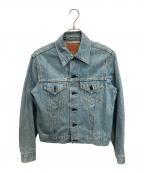 LEVI'Sリーバイス）の古着「デニムジャケット」｜インディゴブルー
