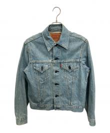 LEVI'S（リーバイス）の古着「デニムジャケット」｜インディゴブルー
