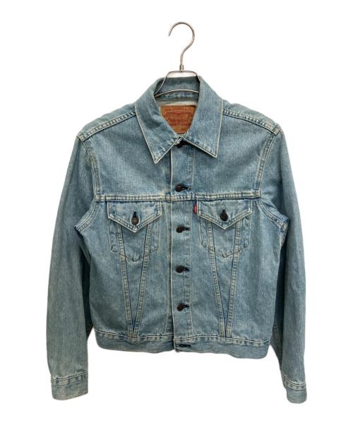 LEVI'S（リーバイス）LEVI'S (リーバイス) デニムジャケット インディゴブルー サイズ:SIZE 38の古着・服飾アイテム