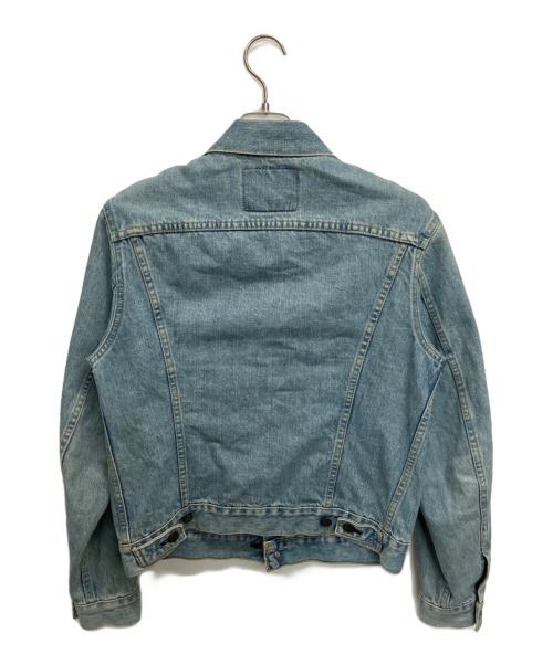 LEVI'S（リーバイス）LEVI'S (リーバイス) デニムジャケット インディゴブルー サイズ:SIZE 38の古着・服飾アイテム