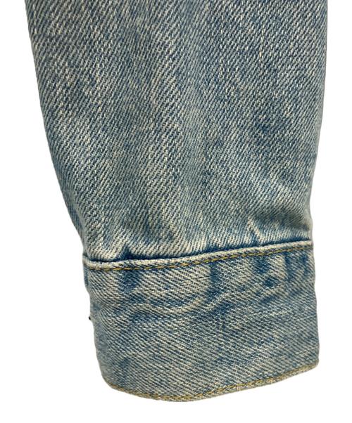 LEVI'S（リーバイス）LEVI'S (リーバイス) デニムジャケット インディゴブルー サイズ:SIZE 38の古着・服飾アイテム