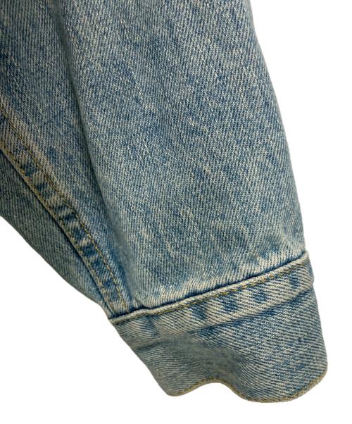 LEVI'S（リーバイス）LEVI'S (リーバイス) デニムジャケット インディゴブルー サイズ:SIZE 38の古着・服飾アイテム