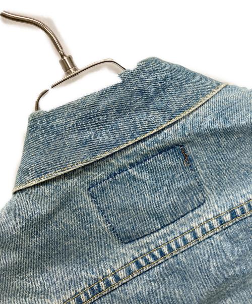 LEVI'S（リーバイス）LEVI'S (リーバイス) デニムジャケット インディゴブルー サイズ:SIZE 38の古着・服飾アイテム