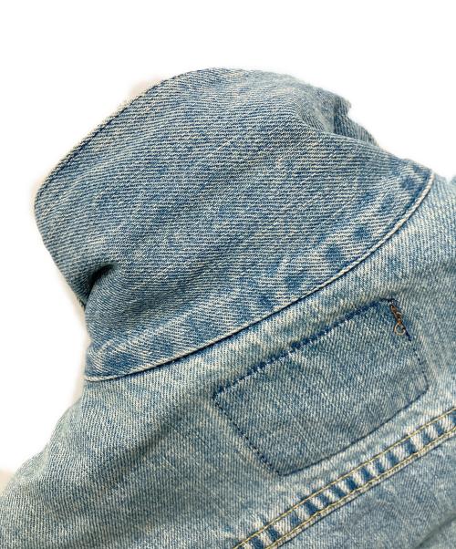 LEVI'S（リーバイス）LEVI'S (リーバイス) デニムジャケット インディゴブルー サイズ:SIZE 38の古着・服飾アイテム