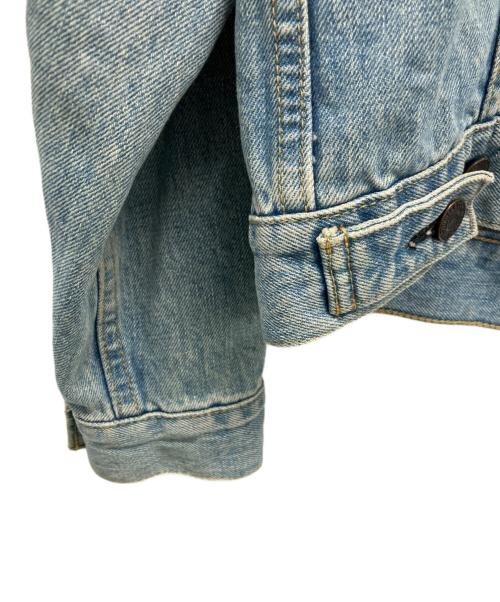 LEVI'S（リーバイス）LEVI'S (リーバイス) デニムジャケット インディゴブルー サイズ:SIZE 38の古着・服飾アイテム