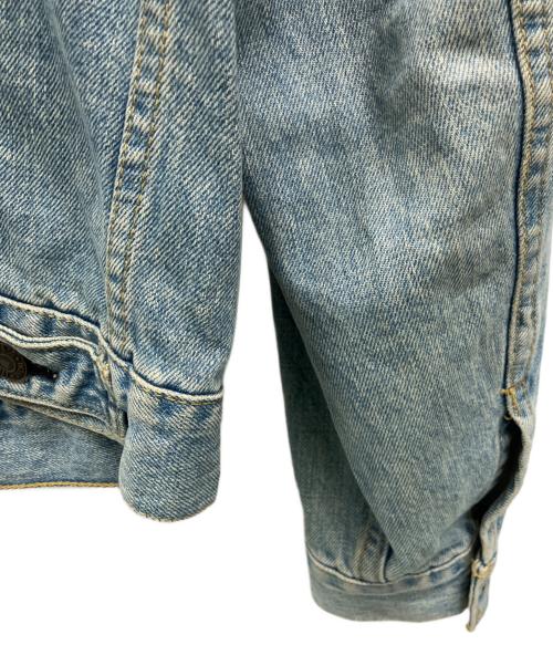 LEVI'S（リーバイス）LEVI'S (リーバイス) デニムジャケット インディゴブルー サイズ:SIZE 38の古着・服飾アイテム
