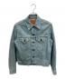 LEVI'S（リーバイス）の古着「デニムジャケット」｜インディゴブルー