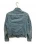 LEVI'S (リーバイス) デニムジャケット インディゴブルー サイズ:SIZE 38：8000円