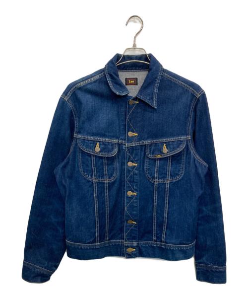 LEE（リー）LEE (リー) デニムジャケット インディゴ サイズ:Mの古着・服飾アイテム