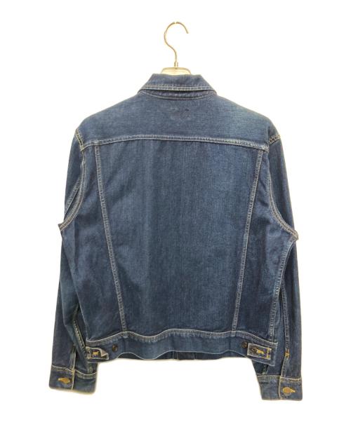 LEE（リー）LEE (リー) デニムジャケット インディゴ サイズ:Mの古着・服飾アイテム