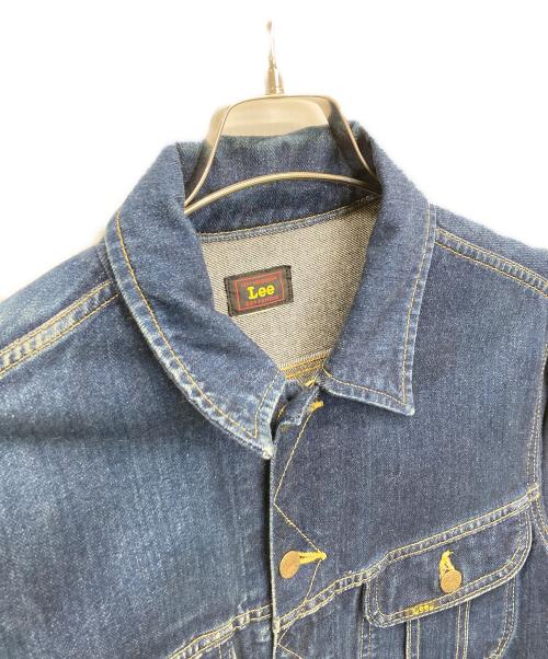 LEE（リー）LEE (リー) デニムジャケット インディゴ サイズ:Mの古着・服飾アイテム