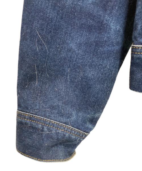 LEE（リー）LEE (リー) デニムジャケット インディゴ サイズ:Mの古着・服飾アイテム