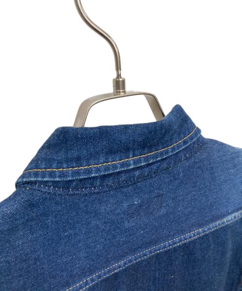 LEE（リー）LEE (リー) デニムジャケット インディゴ サイズ:Mの古着・服飾アイテム