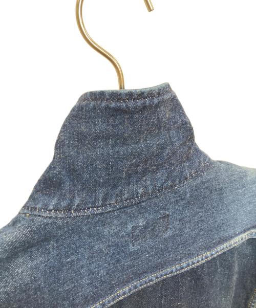 LEE（リー）LEE (リー) デニムジャケット インディゴ サイズ:Mの古着・服飾アイテム