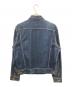 LEE (リー) デニムジャケット インディゴ サイズ:M：8000円