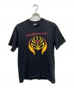 FRUIT OF THE LOOMフルーツオブザルーム）の古着「半袖Tシャツ」｜ブラック