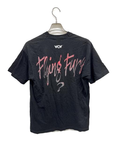 FRUIT OF THE LOOM（フルーツオブザルーム）FRUIT OF THE LOOM (フルーツオブザルーム) 半袖Tシャツ ブラック サイズ:SIZE Lの古着・服飾アイテム