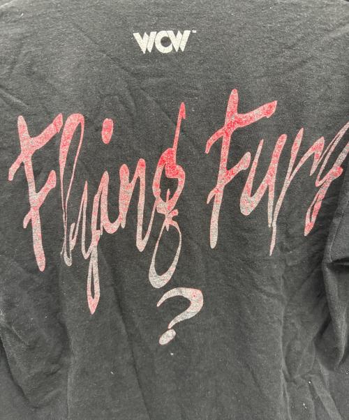 FRUIT OF THE LOOM（フルーツオブザルーム）FRUIT OF THE LOOM (フルーツオブザルーム) 半袖Tシャツ ブラック サイズ:SIZE Lの古着・服飾アイテム