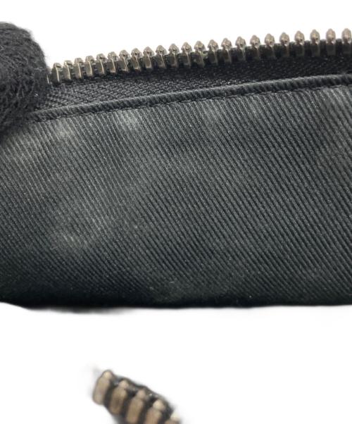 LOUIS VUITTON（ルイ ヴィトン）LOUIS VUITTON (ルイ ヴィトン) クラッチバッグ ブラック・グレーの古着・服飾アイテム