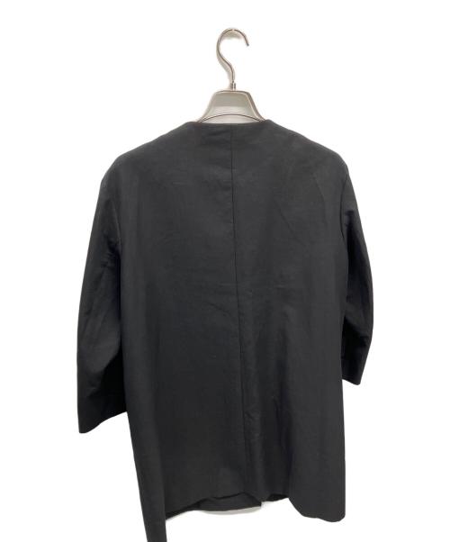 ADORE（アドーア）ADORE (アドーア) コート ブラック サイズ:36の古着・服飾アイテム