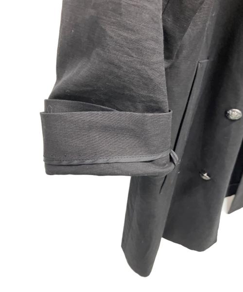 ADORE（アドーア）ADORE (アドーア) コート ブラック サイズ:36の古着・服飾アイテム