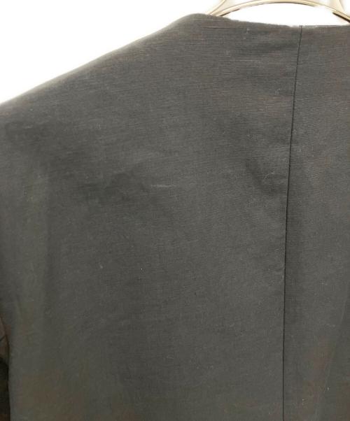 ADORE（アドーア）ADORE (アドーア) コート ブラック サイズ:36の古着・服飾アイテム