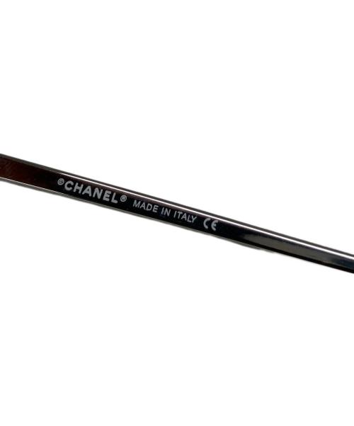 CHANEL（シャネル）CHANEL (シャネル) サングラス ピンク サイズ:62▫17-120の古着・服飾アイテム
